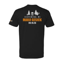 Load image into Gallery viewer, Marji Gesick 2026 &quot;Do the Work&quot; T-Shirts
