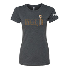Load image into Gallery viewer, Marji Gesick 2025 Electric Marji Shirts