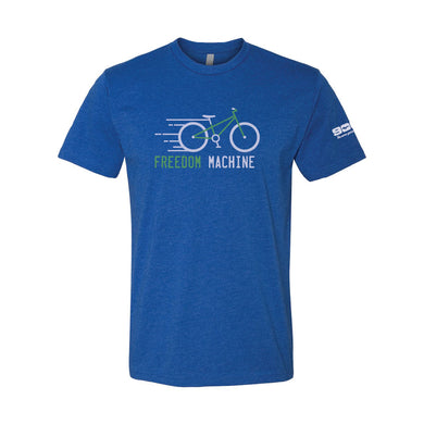 Freedom Machine Shirts (Royal Blue)