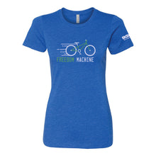 Load image into Gallery viewer, Freedom Machine Shirts (Royal Blue)