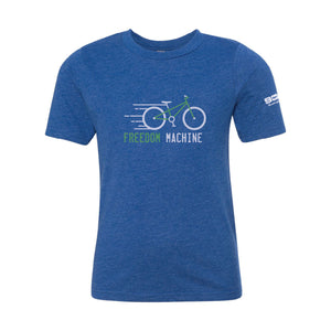 Freedom Machine Shirts (Royal Blue)