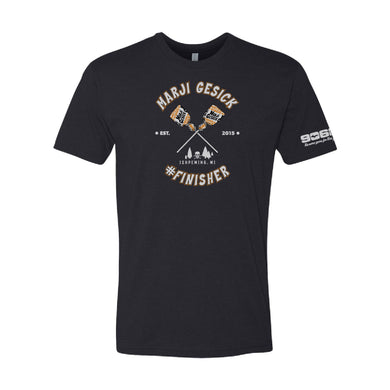 Marji Gesick 2025 FINISHER Shirts