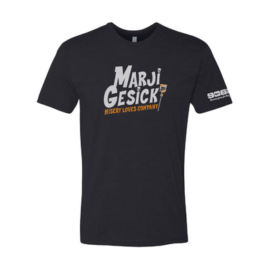 Marji Gesick 2025 Misery Loves Company Shirts