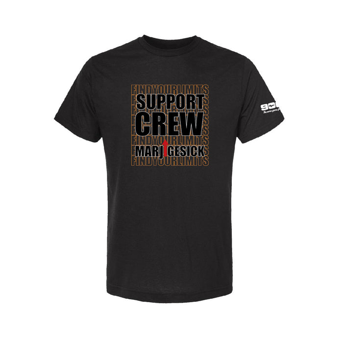 Marji Gesick 2024 Support Crew Shirts