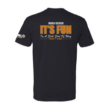 Load image into Gallery viewer, Marji Gesick 2026 Support Crew Shirts (pre-sale)