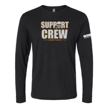 Load image into Gallery viewer, Marji Gesick 2026 Support Crew Shirts (pre-sale)