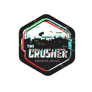Crusher 2023 Sticker
