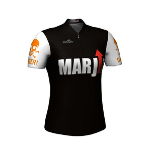 Marji Gesick 2023 Borah Team Club Cut Cycling Jersey