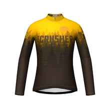 Load image into Gallery viewer, Crusher 2025 Borah OTW Thermal Long Sleeve Cycling Jersey