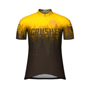 Crusher 2025 Borah Pro Cycling Jersey