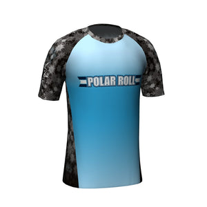 Polar Roll 2024 Borah Pro SS Freeride MTB Jersey