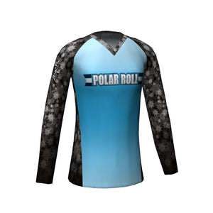 Polar Roll 2024 Borah Pro LS Freeride MTB Jersey