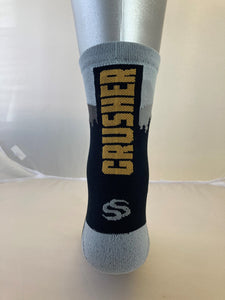 Crusher Kids Socks