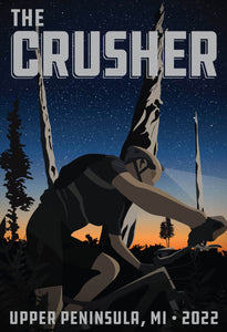 Crusher Posters