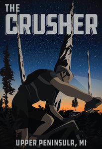 Crusher Posters