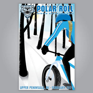 Polar Roll Posters
